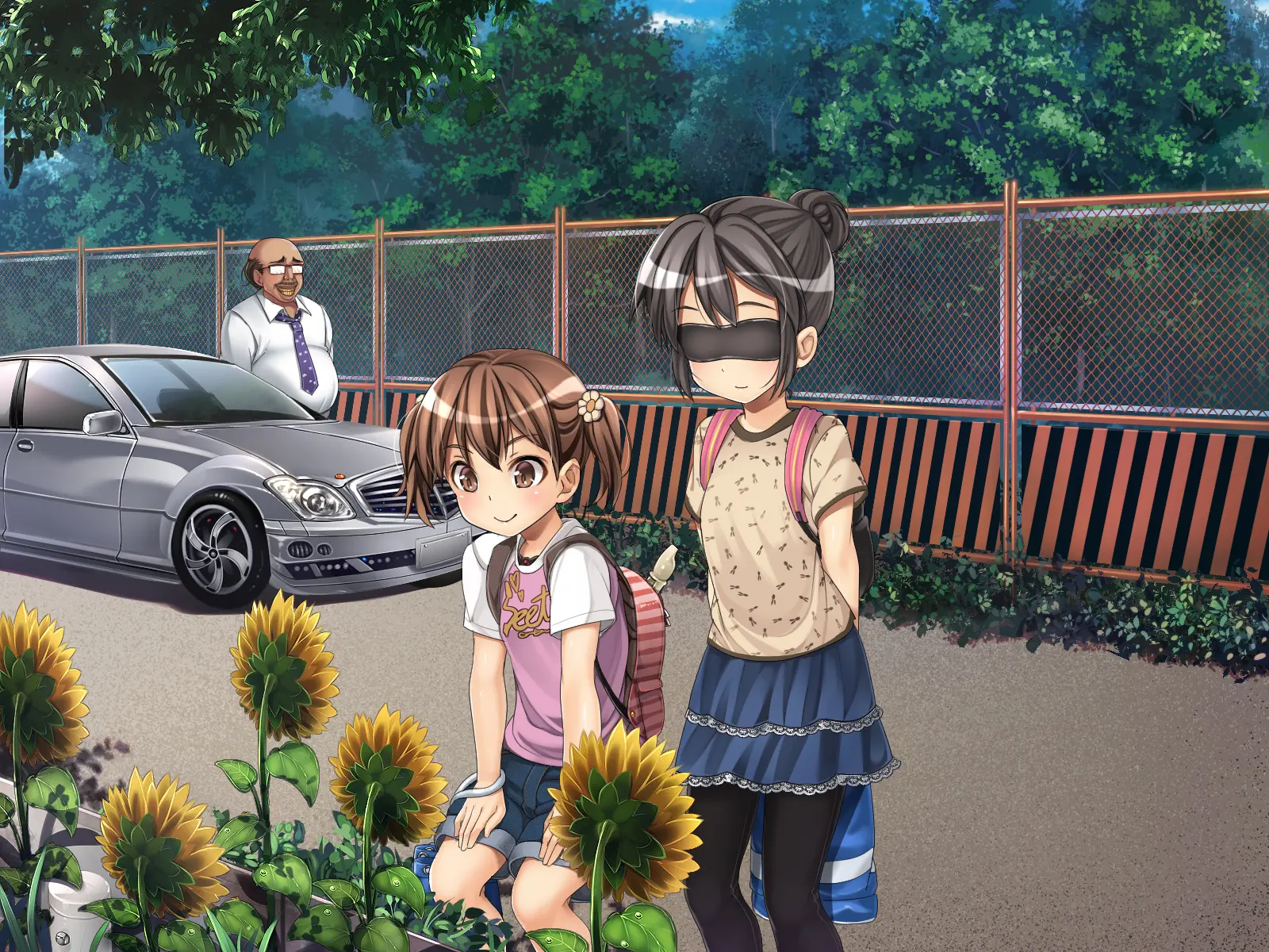 2054nen, Seikyouiku.